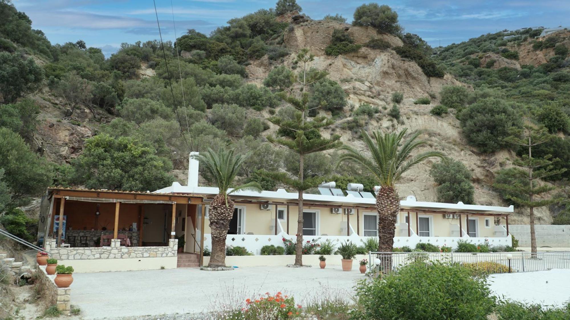 Joanna Studios Plakias Exterior photo